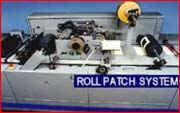 Roll Patch System