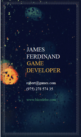 Top Business Cards Online